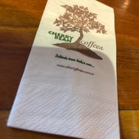 Das Foto wurde bei Cherrybean Coffees von ebilis e. am 3/19/2023 aufgenommen