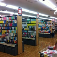 Photo taken at BOOKOFF 多摩センターカリヨン店 by Hiroaki J. on 12/11/2012