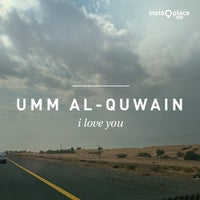 Photo taken at Umm al-Quwain by Waleed M. on 11/16/2019