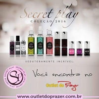 รูปภาพถ่ายที่ Outlet do Prazer Sex Shop โดย Tarcisio A. เมื่อ 3/22/2016