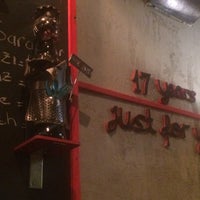 12/18/2016에 Burak B.님이 A&amp;amp;F Café에서 찍은 사진