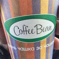 Снимок сделан в The Coffee Bean &amp;amp; Tea Leaf пользователем Sergey🚀 K. 4/30/2016