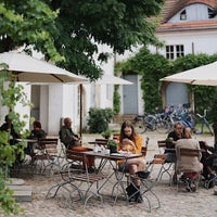 Photo taken at Jagdschloss Grunewald by Ksu M. on 7/28/2022