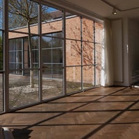 Photo taken at Mies van der Rohe Haus by Ksu M. on 4/30/2023