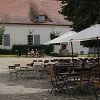 Снимок сделан в Jagdschloss Grunewald пользователем Ksu M. 7/28/2022