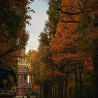 Photo taken at Tiergarten by Ksu M. on 11/13/2023