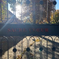 Photo taken at Sacre Coeur by Ksu M. on 10/9/2022