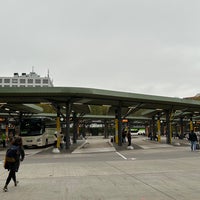 Photo taken at Central Coach Station Berlin by Ksu M. on 10/27/2023