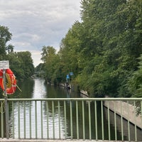 Photo taken at Corneliusbrücke by Ksu M. on 9/2/2023