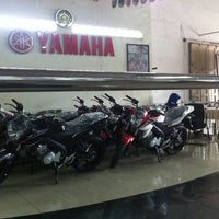 Review Yamaha Cimahi
