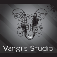 Foto scattata a Vangi&amp;#39;s Studio - Gallery of Salons da Vangi&amp;#39;s Studio - Gallery of Salons il 3/23/2015