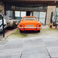 Big Boys Toys Garage