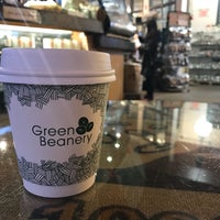 Photo taken at Green Beanery by credii on 1/11/2018