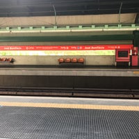 Photo taken at Estação José Bonifácio by Su K. on 5/31/2017