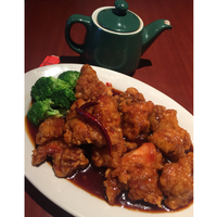 Photo taken at Mr. Chen&amp;#39;s Organic Chinese Cuisine by Mr. Chen&amp;#39;s Organic Chinese Cuisine on 3/23/2015