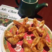 Das Foto wurde bei Mr. Chen&amp;#39;s Organic Chinese Cuisine von Mr. Chen&amp;#39;s Organic Chinese Cuisine am 3/23/2015 aufgenommen