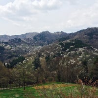 陸郷桜仙峡 Scenic Lookout