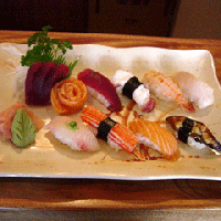 3/23/2015 tarihinde Kobe Japanese Grill and Sushiziyaretçi tarafından Kobe Japanese Grill and Sushi'de çekilen fotoğraf