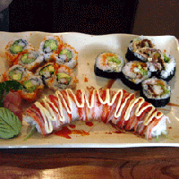 รูปภาพถ่ายที่ Kobe Japanese Grill and Sushi โดย Kobe Japanese Grill and Sushi เมื่อ 3/23/2015