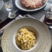 Das Foto wurde bei Carpaccio ristorante italiano von R W 1. am 3/28/2022 aufgenommen