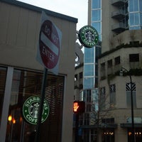 Photo taken at Starbucks by DelVinson on 12/23/2012