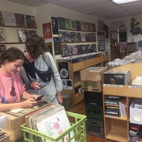 Photo taken at Hello Records by Georg on 8/5/2017