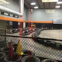 Photo taken at ProKART Indoors Burnsville by Keith N. on 2/28/2016