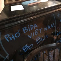Photo taken at Pho Bida Viet Nam by ji b. on 2/26/2019