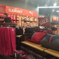 Puma Outlet Store - Boutique