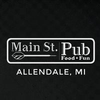 Photo taken at Main Street Pub by Main St. Pub - Allendale on 6/2/2015