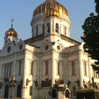 5/12/2013 tarihinde Irina S.ziyaretçi tarafından Cathedral of Christ the Saviour'de çekilen fotoğraf