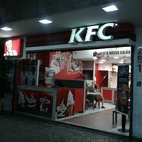 Photo taken at KFC by Fernanda H. on 2/20/2013