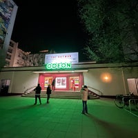 Photo taken at Odeon by Gideon M. on 3/19/2022
