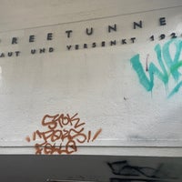 Photo taken at Spreetunnel Friedrichshagen by Gideon M. on 3/5/2022