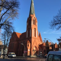 Photo taken at Pauluskirche by Gideon M. on 12/21/2020