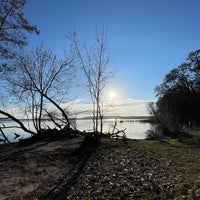 Photo taken at Großer Müggelsee by Gideon M. on 1/3/2023