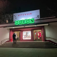 Photo taken at Odeon by Gideon M. on 12/16/2022