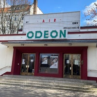 Photo taken at Odeon by Gideon M. on 4/6/2023