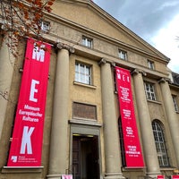 Photo taken at Museum Europäischer Kulturen by Gideon M. on 11/7/2021