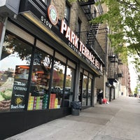 Photo taken at Park Terrace Deli by Brian C. on 4/23/2017