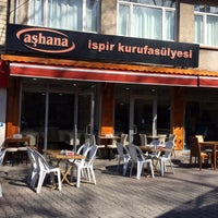 Das Foto wurde bei Aşhana İspir Kurufasülyecisi von Aşhana İspir Kurufasülyecisi am 3/24/2015 aufgenommen