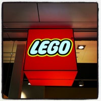 Photo taken at Lego® Store by Pascal R. on 11/2/2012
