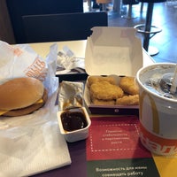 Photo taken at McDonald&amp;#39;s by V_anessa on 9/23/2019