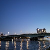 Photo taken at Kototoi Bridge by Anthea Mae L. on 2/13/2024