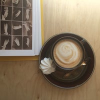 6/5/2015에 Angelika님이 Характер Кофе에서 찍은 사진