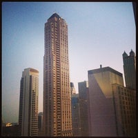 Photo taken at Avenue Crowne Plaza Chicago Magnificent Mile by Larisa B. on 6/14/2013