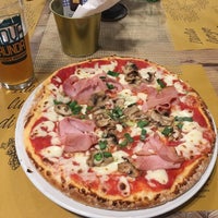 Photo taken at Papavero Pizza/Food Lab by Saša on 4/30/2019