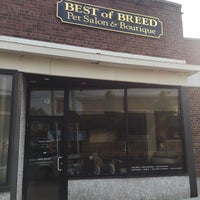 Best of breed pet salon 2025