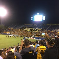 รูปภาพถ่ายที่ FAU Football Stadium โดย Diego M. เมื่อ 7/7/2019