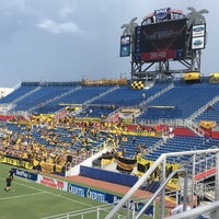 Das Foto wurde bei FAU Football Stadium von Diego M. am 7/6/2019 aufgenommen